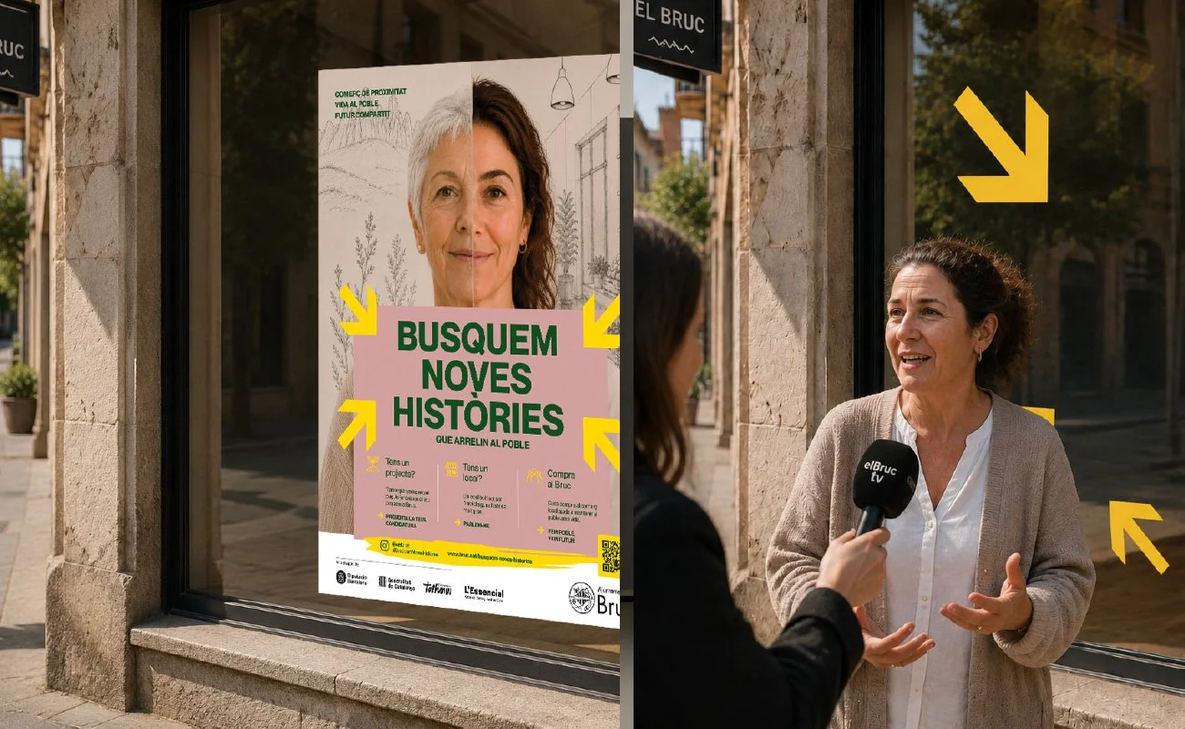 Comercio de proximidad como historia colectiva.