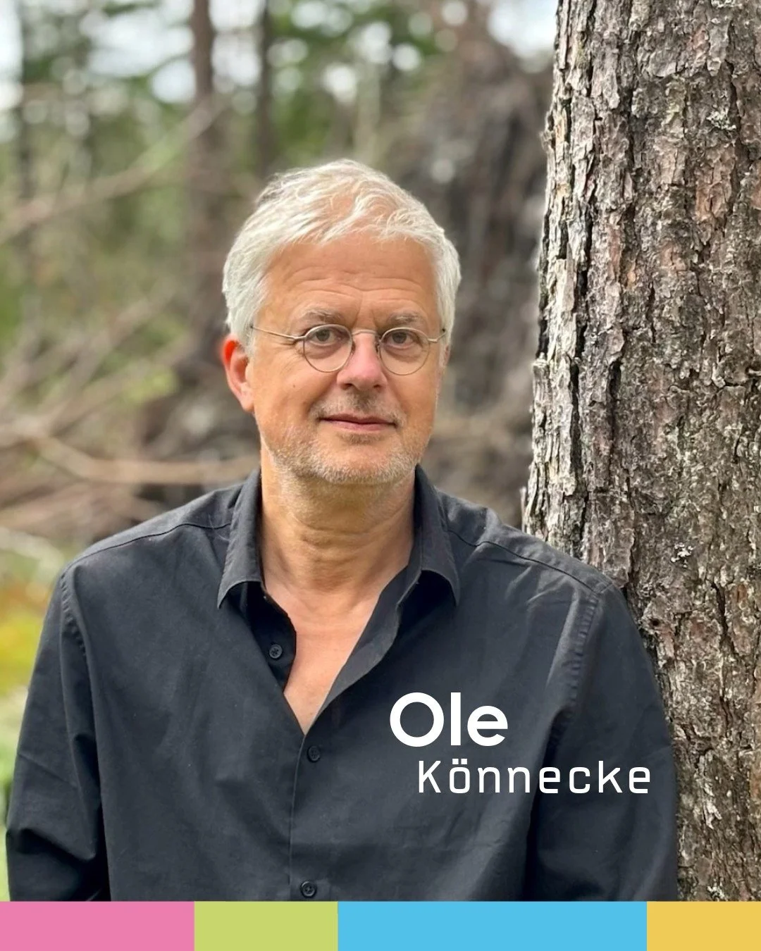 🖌 𝗜𝗡𝗩𝗜𝗧𝗘́ 𝗗'𝗛𝗢𝗡𝗡𝗘𝗨𝗥 𝗝𝗘𝗨𝗡𝗘𝗦𝗦𝗘 #FDL2026 🧡
Ole K&ouml;nnecke, auteur et illustrateur d'une vingtaine d'albums, est l'invit&eacute; d'honneur jeunesse du Forum du Livre !
Son dernier album, Histoires du soir pour enfants tr&egrave
