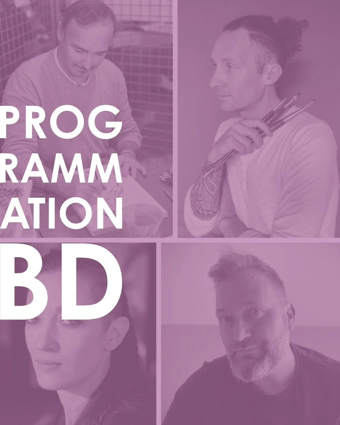 🖍 𝗜𝗡𝗩𝗜𝗧𝗘́&middot;𝗘&middot;𝗦 𝗕𝗗 #FDL2026 🧡
Premier volet de notre programmation BD pour cette 43e &eacute;dition du Forum du Livre ! ✨
Nous avons le plaisir d'accueillir :
🤠 Anlor Tran (@anlortran), multiplement r&eacute;compens&eacute;e 