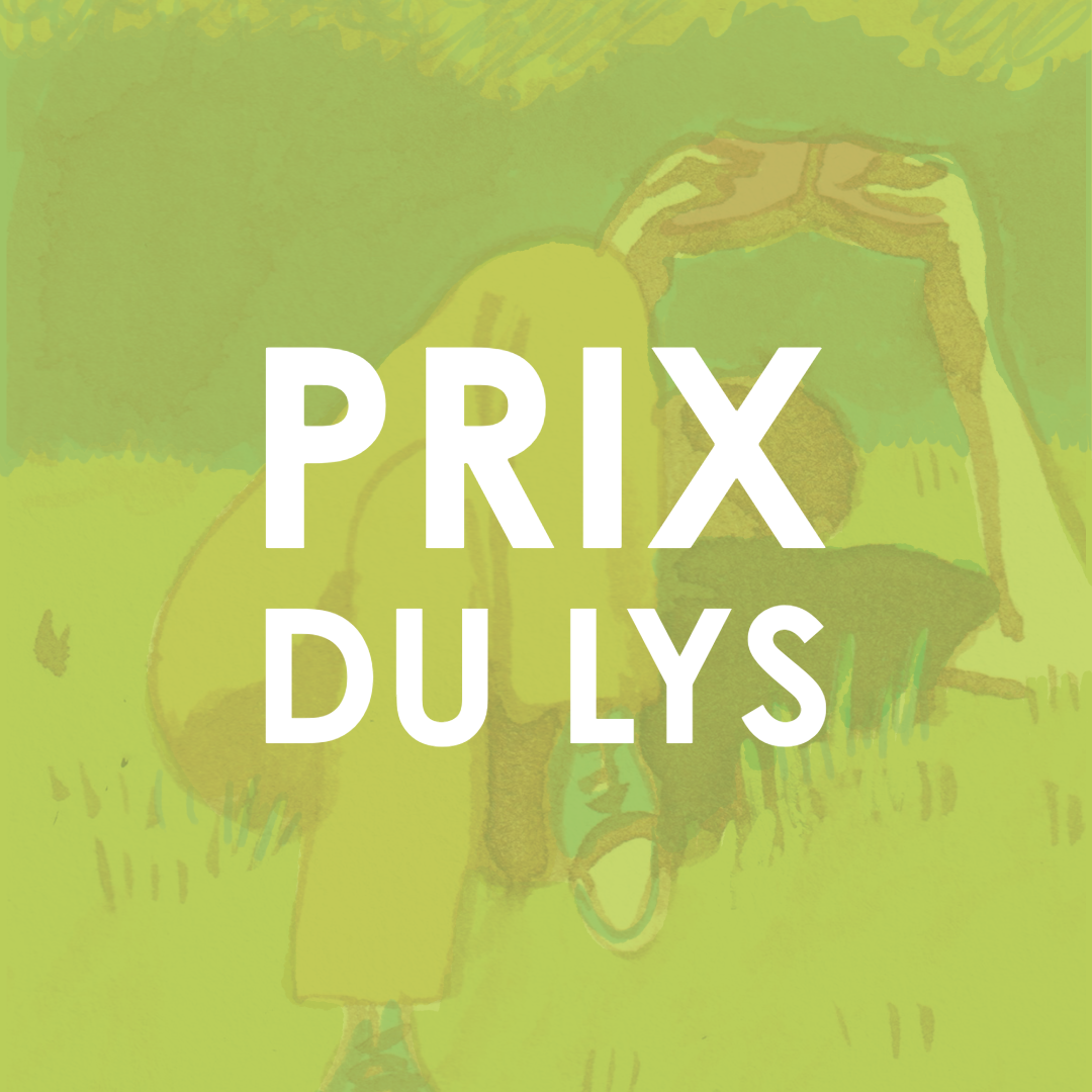 Prix du Lys : la sélection