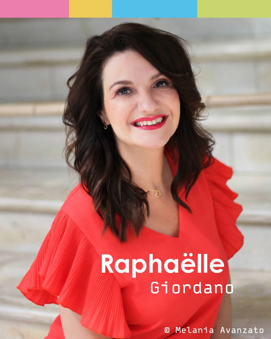 🖋 𝗜𝗡𝗩𝗜𝗧𝗘́𝗘 #FDL2026 🧡
Rapha&euml;lle Giordano (@raphaellegiordano), autrice de romans &agrave; succ&egrave;s, dont le best-seller international Ta deuxi&egrave;me vie commence quand tu comprends que tu n'en as qu'une, est invit&eacute;e Foru