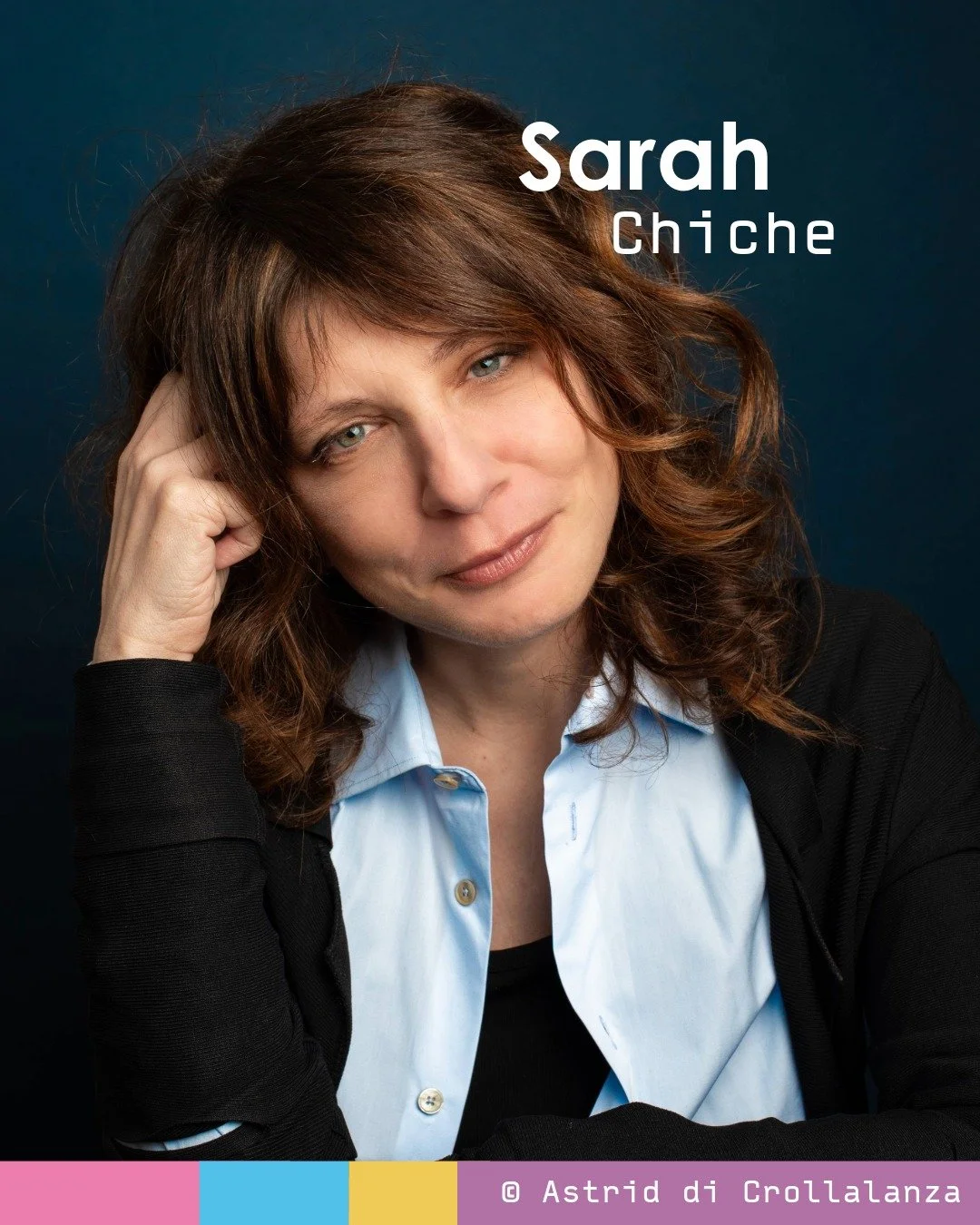🖋 𝗜𝗡𝗩𝗜𝗧𝗘́𝗘 #FDL2026 🧡
Sarah Chiche (@chiche.sarah) est invit&eacute;e Forum du Livre ! Multiplement r&eacute;compens&eacute;e pour ses romans Les Ent&eacute;n&eacute;br&eacute;s et Saturne, elle pr&eacute;sentera lors de cette 43e &eacute;di