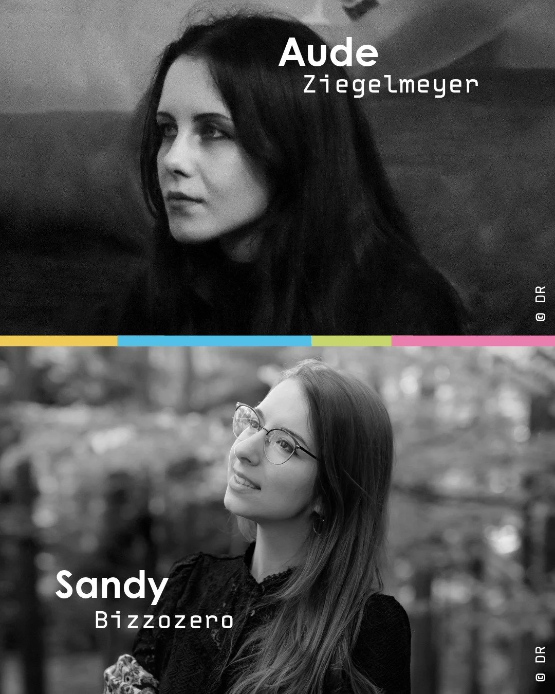 🖋 𝗜𝗡𝗩𝗜𝗧𝗘́𝗘𝗦 #FDL2026 🧡
Aude Ziegelmeyer @crimson.spine (Peau d'&acirc;me) et Sandy Bizzozero @sandy_bizzozero (La Brume sous les tours) sont invit&eacute;es Forum du Livre ❤️&zwj;🔥 Toutes deux publi&eacute;es chez @gulfstreamediteur, elles