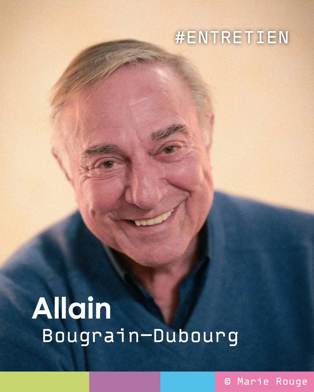🖋 𝗜𝗡𝗩𝗜𝗧𝗘́ #FDL2026 🧡
Allain Bougrain-Dubourg (@allain_bougrain_dubourg) est invit&eacute; Forum du Livre 🍃 Journaliste, r&eacute;alisateur et &eacute;crivain, auteur de La Biodiversit&eacute; pour les nuls @collectionpourlesnuls, pr&eacute;s