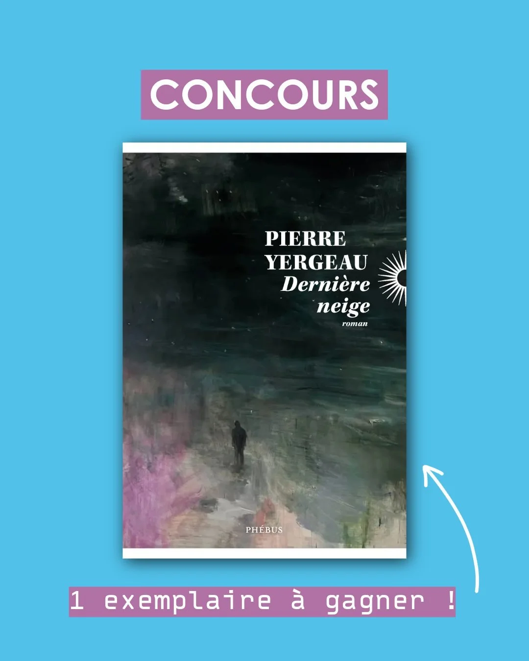 🎁 𝗖𝗢𝗡𝗖𝗢𝗨𝗥𝗦 #FDL2026 🧡
Jamais deux sans trois...! 😍 C'est la derni&egrave;re ligne droite jusqu'au Forum du Livre et nous vous remercions d'&ecirc;tre toujours plus nombreux &agrave; nous suivre et &agrave; nous faire part de votre enthousi