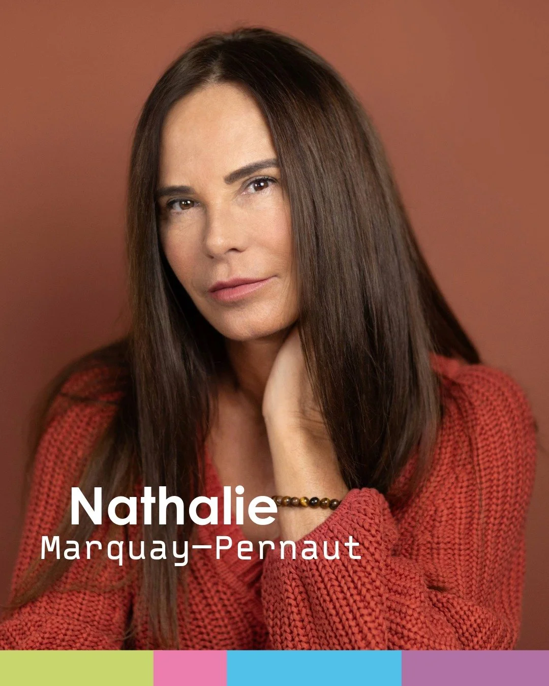 🖋 𝗜𝗡𝗩𝗜𝗧𝗘́𝗘 #FDL2026 🧡
Nathalie Marquay-Pernaut (@nathalie_marquay_pernaut) est invit&eacute;e Forum du Livre ! Com&eacute;dienne, animatrice et chroniqueuse, elle a d&eacute;j&agrave; publi&eacute; cinq ouvrages. Elle revient aujourd&rsquo;h