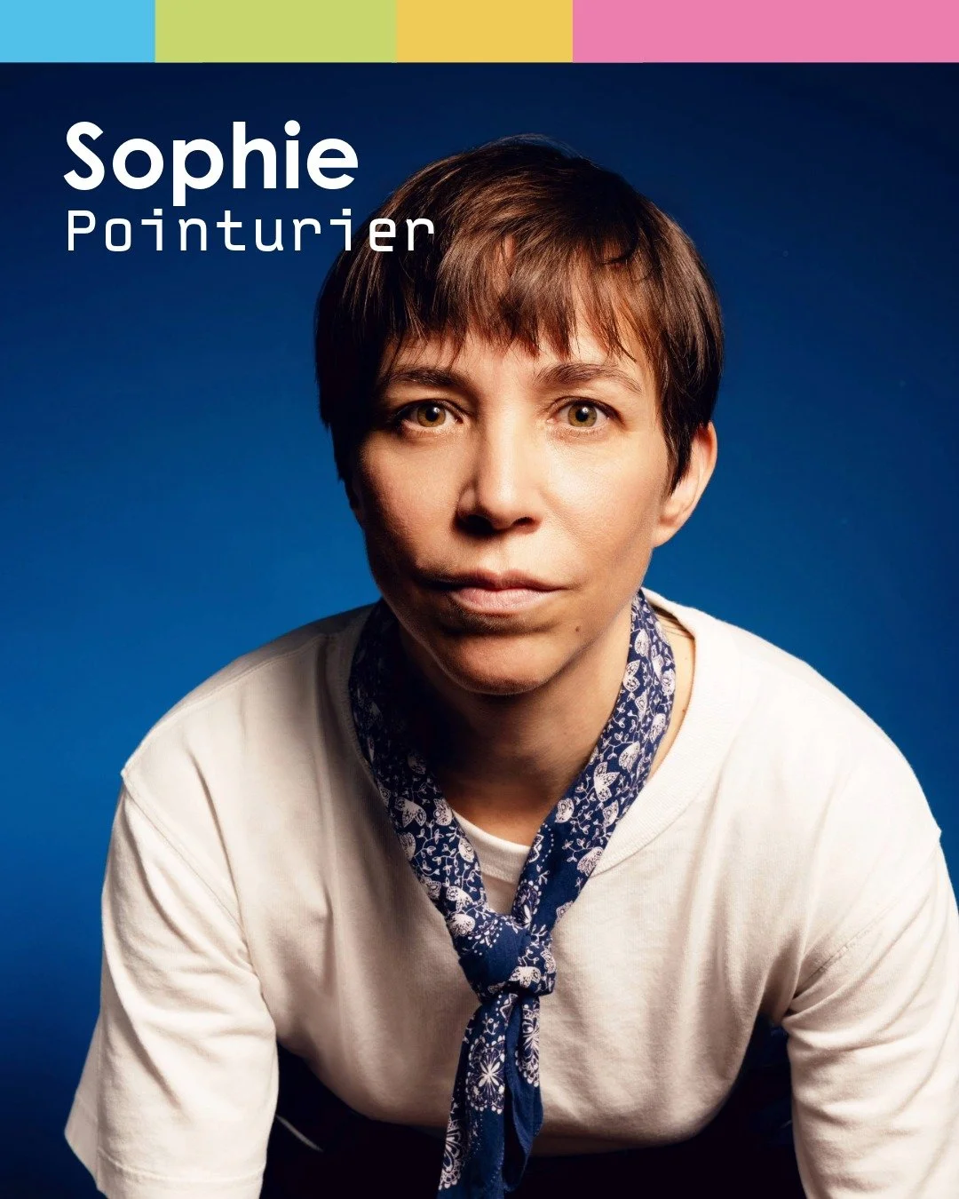🖋 𝗜𝗡𝗩𝗜𝗧𝗘́𝗘 #FDL2026 🧡
Sophie Pointurier (@s_pointurier) est invit&eacute;e Forum du Livre ! Celle qui avait conquis avec Femme portant un fusil est de retour avec Notre part f&eacute;roce (@editionsphebus), tout &agrave; la fois odyss&eacute