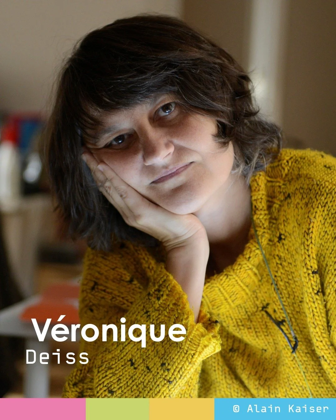 🖍️ 𝗜𝗡𝗩𝗜𝗧𝗘́𝗘 𝗝𝗘𝗨𝗡𝗘𝗦𝗦𝗘  #FDL2026 🧡
V&eacute;ronique Deiss est invit&eacute;e Forum du Livre ! L'illustratrice strasbourgeoise connue pour son travail sur la saga Journal d'un chat assassin est &eacute;galement &agrave; l'origine des Co