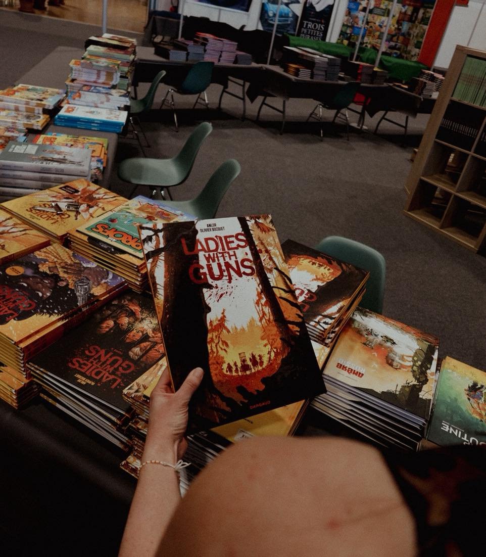 ⏳ 𝗝-𝟭 #FDL2026 🧡
Les &eacute;tals prennent forme&hellip; 😍 On vous attend demain d&egrave;s 14 h !

🗓 Du 10 au 12 avril 2026
📍 FORUM Jean-Marie Zoell&eacute;, 68300 Saint-Louis
🎟 Entr&eacute;e gratuite

#saintlouisalsace #FDL2026 #villesaintlo