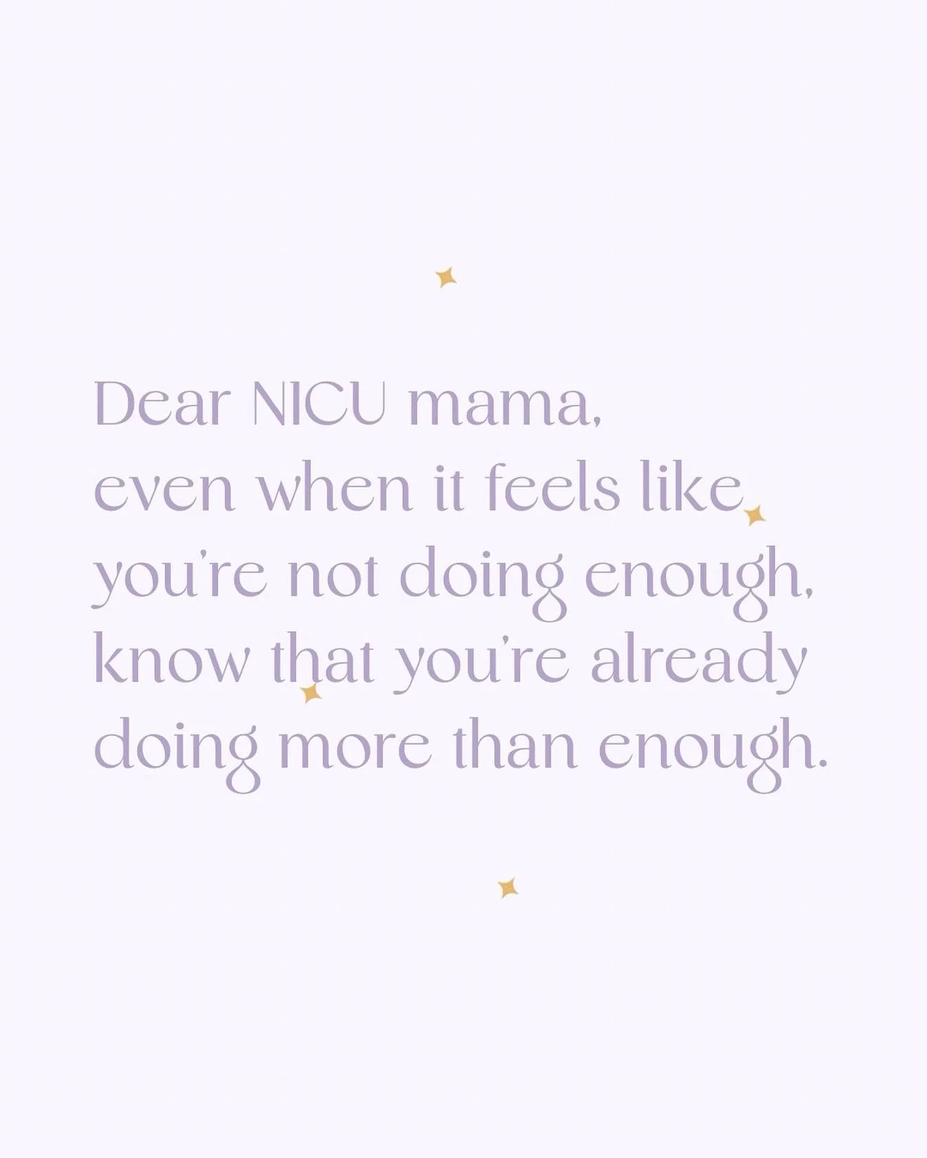 🌙 September is NICU awareness month. Supporting a NICU mom means giving her emotional support, practical help, and understanding; be there to listen to her worries without judging, acknowledge her feelings, and just be a comforting presence. Offer t