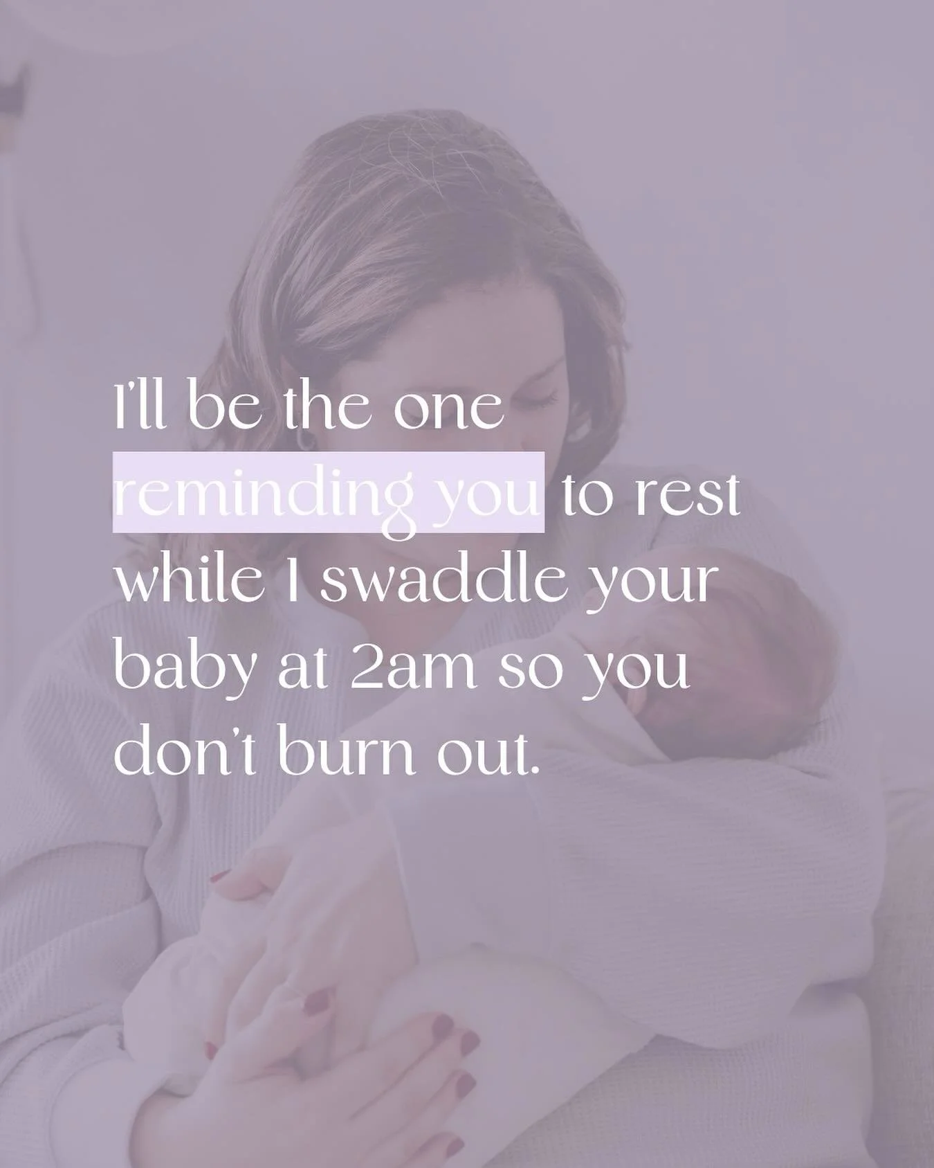 🌙 As your overnight newborn care specialist, my main goal is to make sure your baby feels safe, comfortable, and well taken care of. I&rsquo;ll take care of feedings, diaper changes, and soothing, while also monitoring sleep patterns. Plus, I&rsquo;