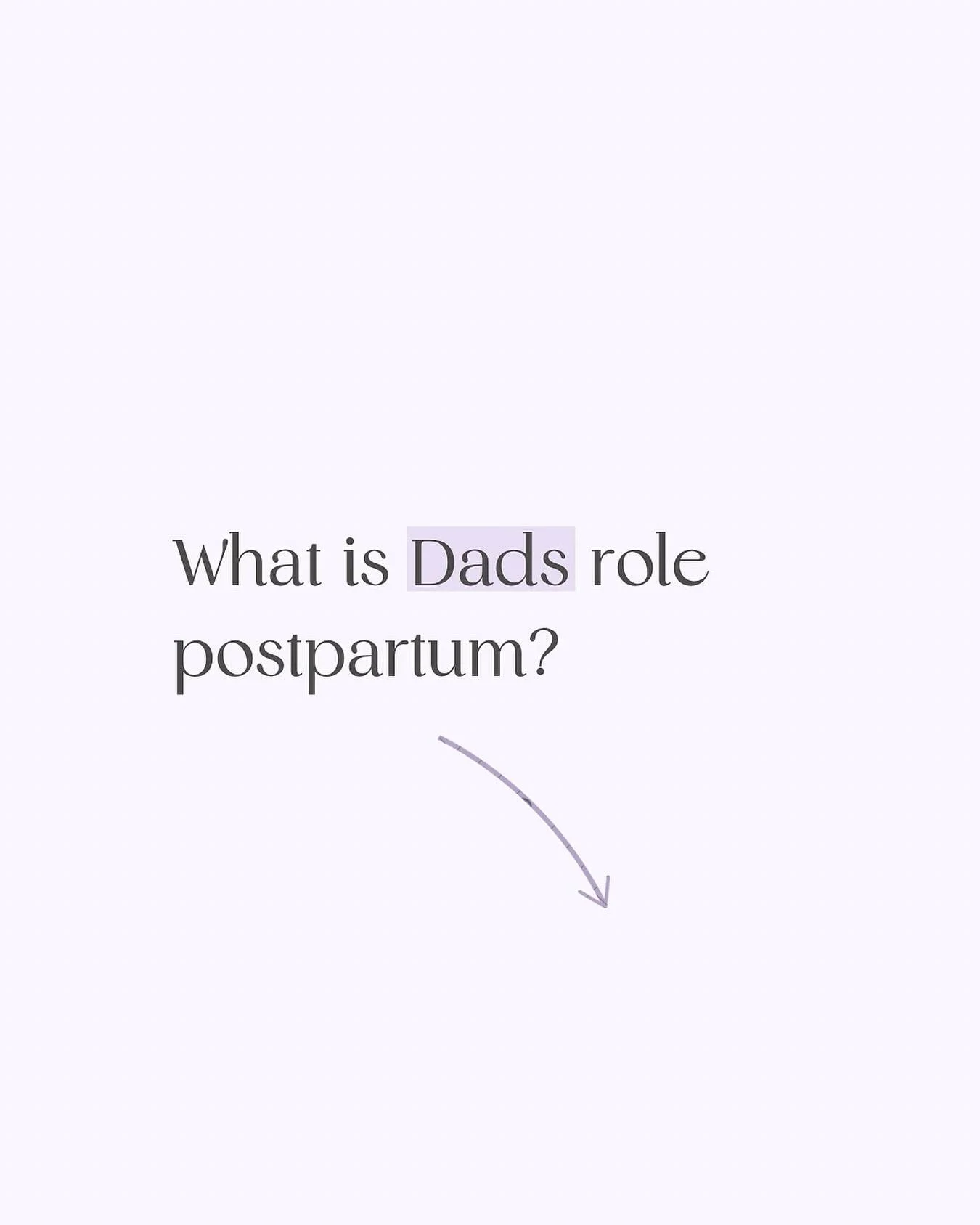 ✨Without being asked, take on the mental load. Wash bottles or pump parts, prepare meals, tidy the house, and do laundry. &ldquo;Let me know what needs to be done&rdquo; is not appropriate at this time.

🌙 Tend to her body, not just the baby. Keep h