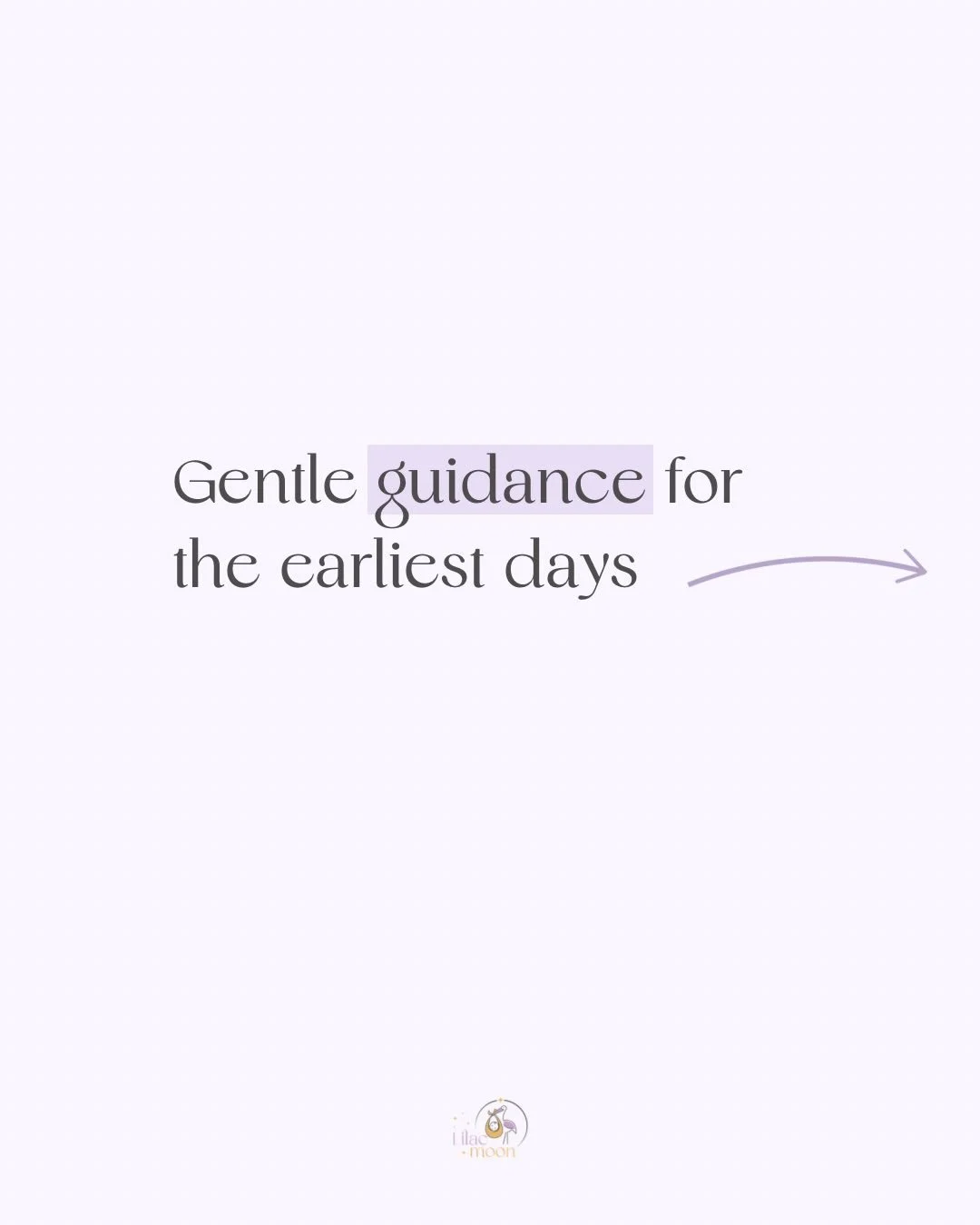 🌙Welcoming a newborn comes with so many beautiful moments&mdash;and just as many questions. 
From feeding patterns to sleep cues, every baby communicates in their own tiny ways.

At Lilac Moon, our Newborn Care Specialist help you understand your ba
