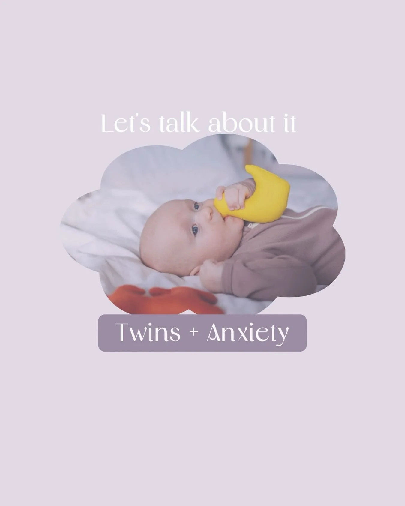 Two babies. One nervous system. You&rsquo;re not failing

🌙 Having two babies doesn&rsquo;t automatically mean double joy. For many twin parents, it means double the worry.

More feeds to track.
Less sleep than you imagined.
Fear of missing a cue.
P