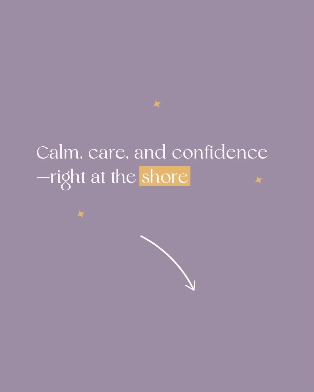 🌙 Whether you&rsquo;re here for the summer or call the Jersey Shore home year-round, support should feel easy and within reach. 

We offer newborn care and postpartum doula support, with options for overnight or 24/7 care, so you can rest, recover, 