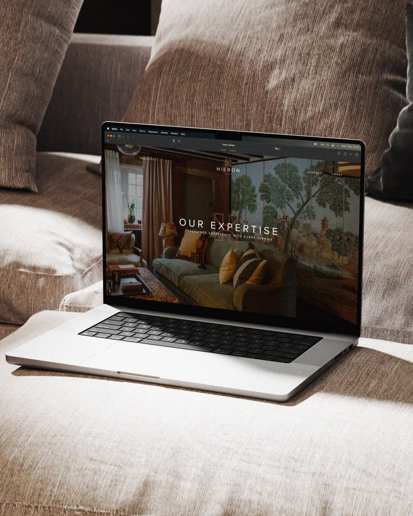 Reflecting through old work is a great reminder on how far you&rsquo;ve come as a designer&hellip;

Some of my earlier projects have just been added to my website. Feel free to check it out and let me know what you think!