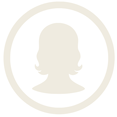 Silhouette of a person's head and shoulders, placeholder image.