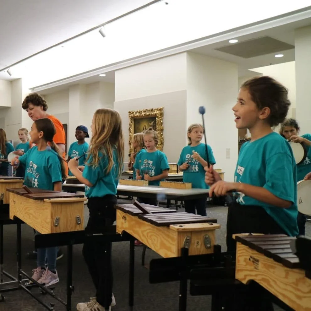 Music and Arts Immersion Camp
