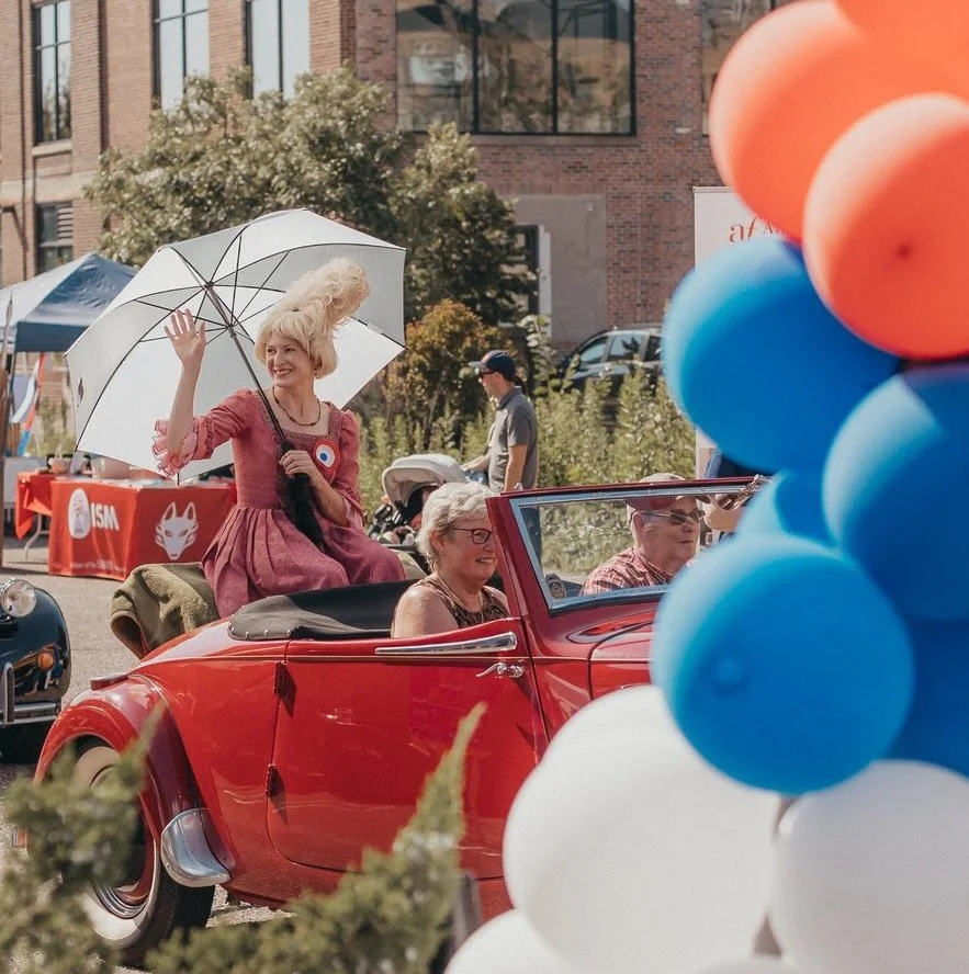 Bastille Day at Alliance Française