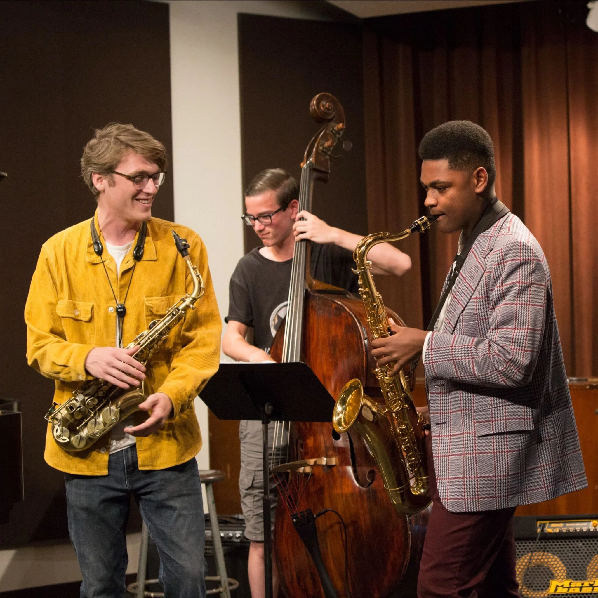 Jazz Jam Session