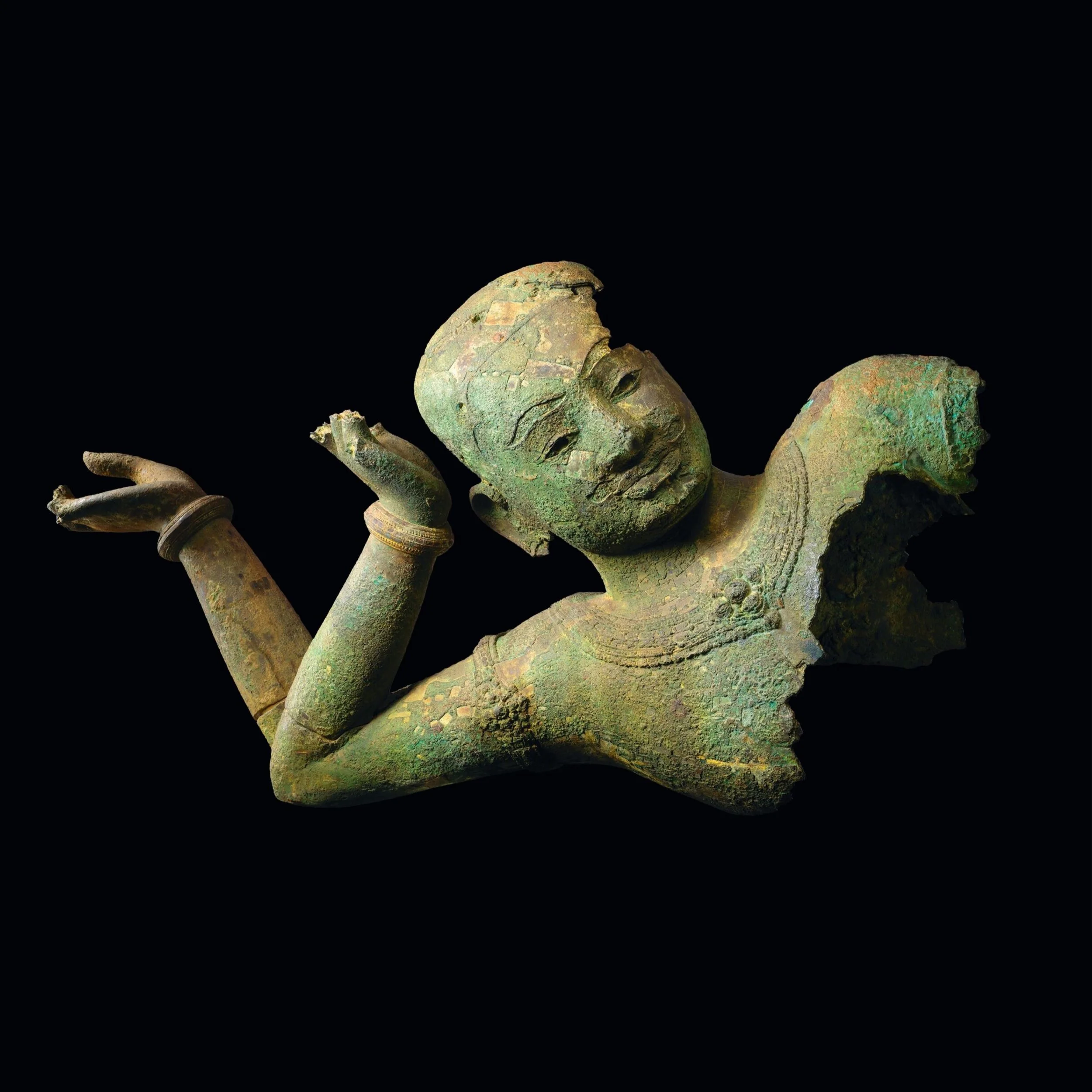 Guided Tour of Royal Bronzes