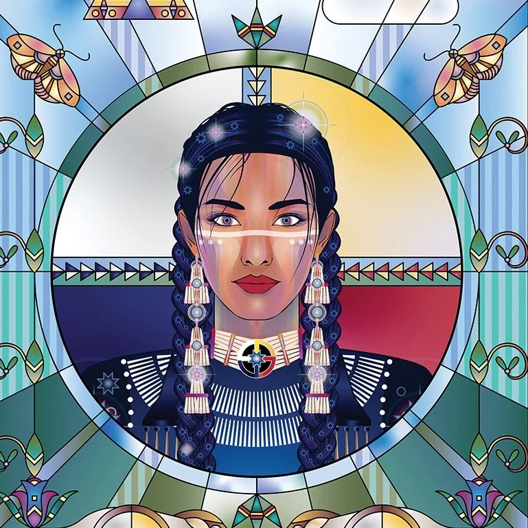 Native Voices of Power: Artist Reception