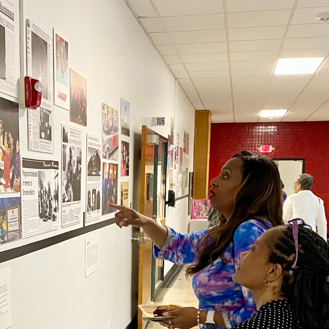 Visit the Sabathani Living History Museum