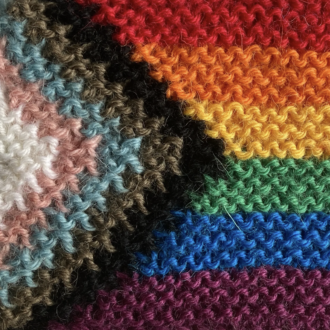 Knit Happens