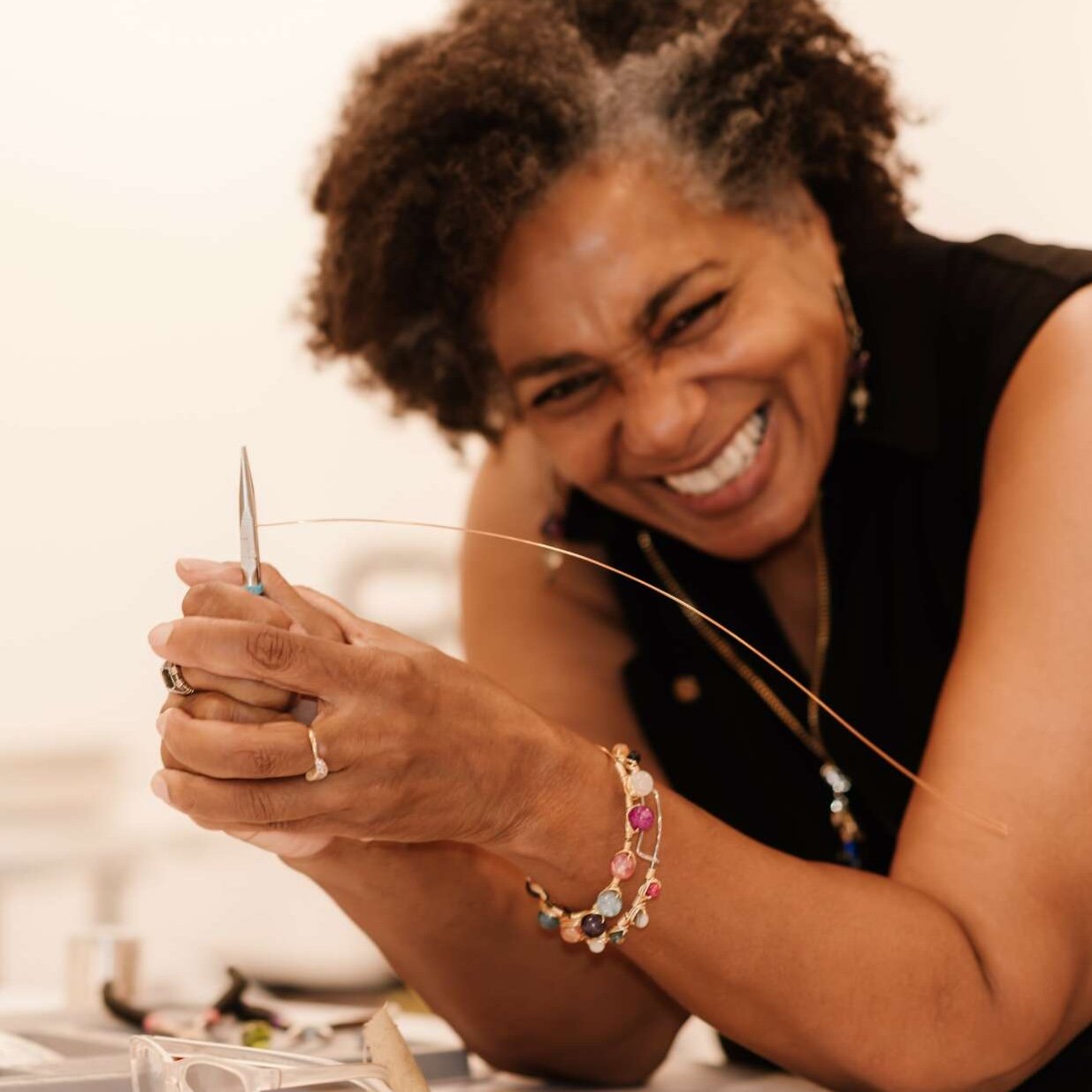 Amy Wilderson: Artist in Residence