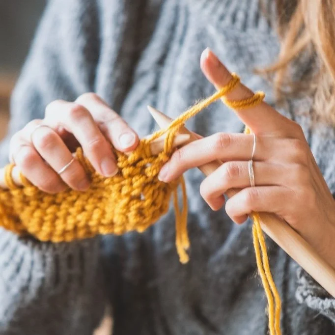 Drop-in Knitting at House of Hope
