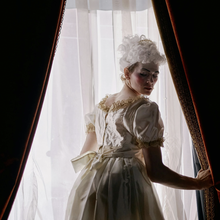 Stage Costume Design at the French Court