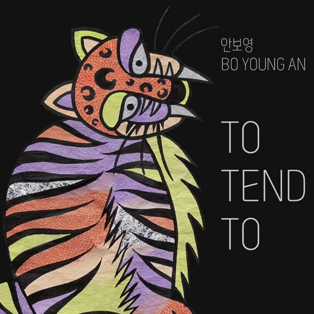 “To Tend To” Artist Talk