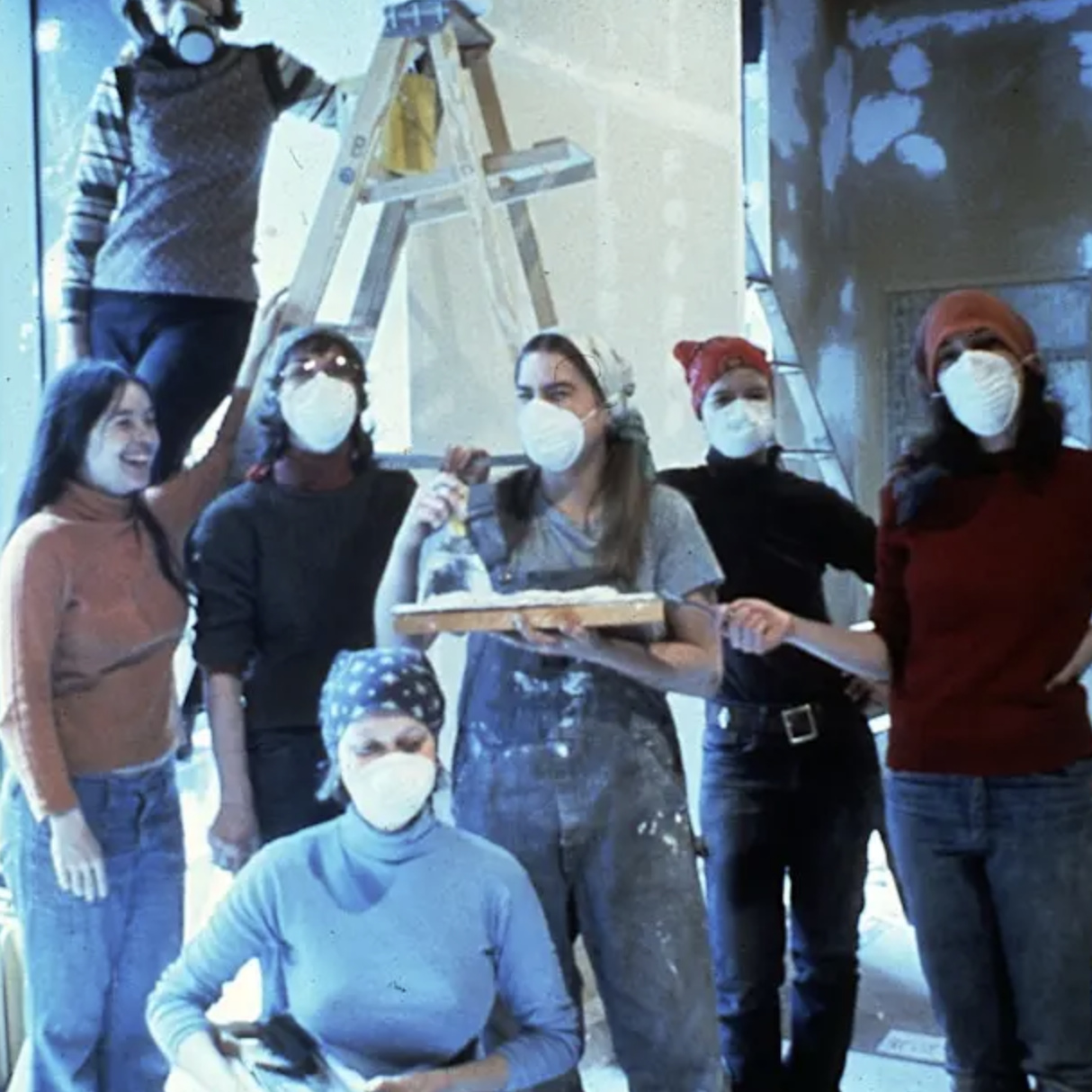 Exhibition Opening LEGACY: The Women of WARM Gallery