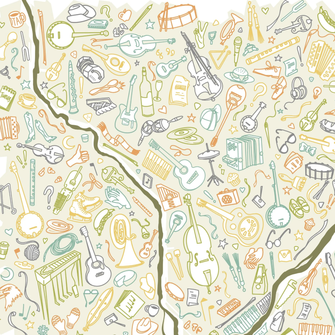 Twin Town Old Time Music Festival