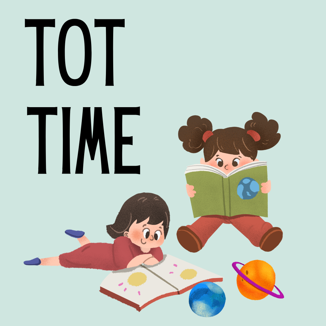 Tot Time Spring Fling