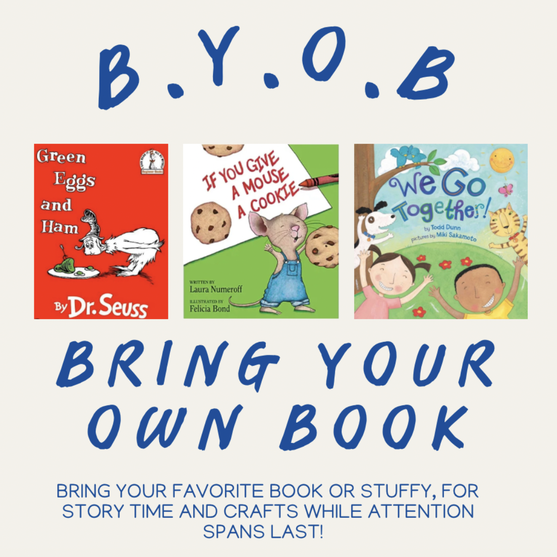 Kid’s Story Time