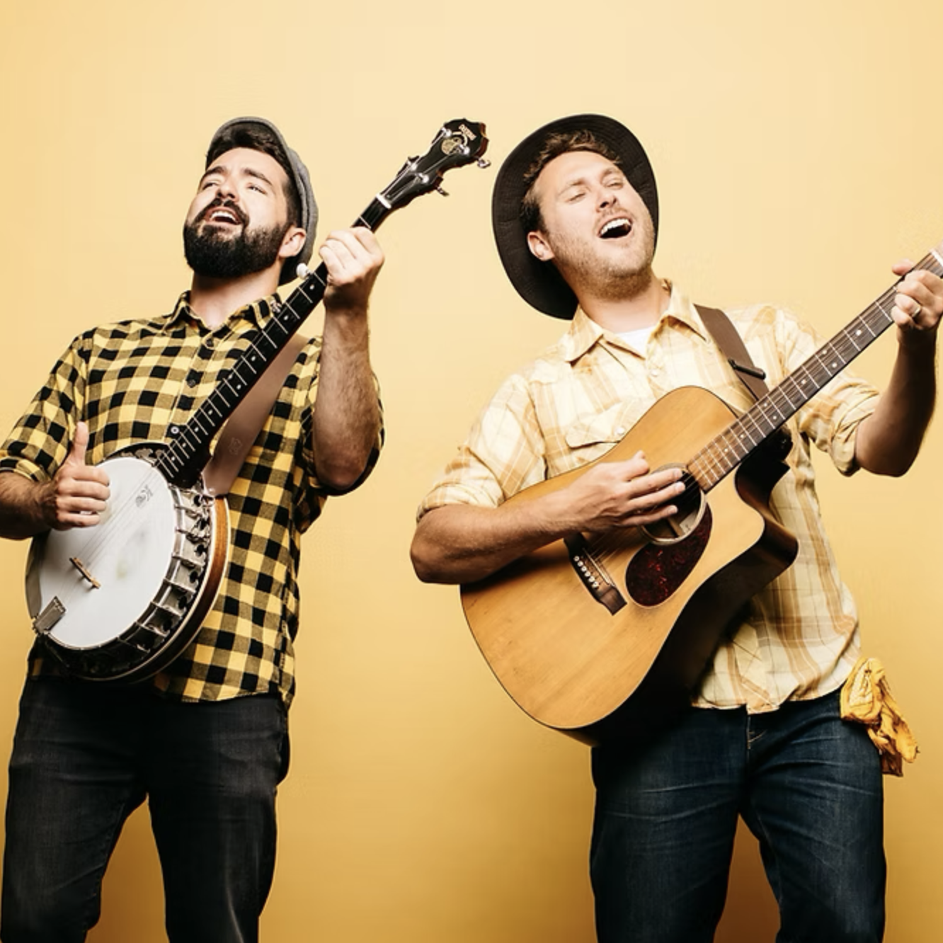 The Great Big Jamboree