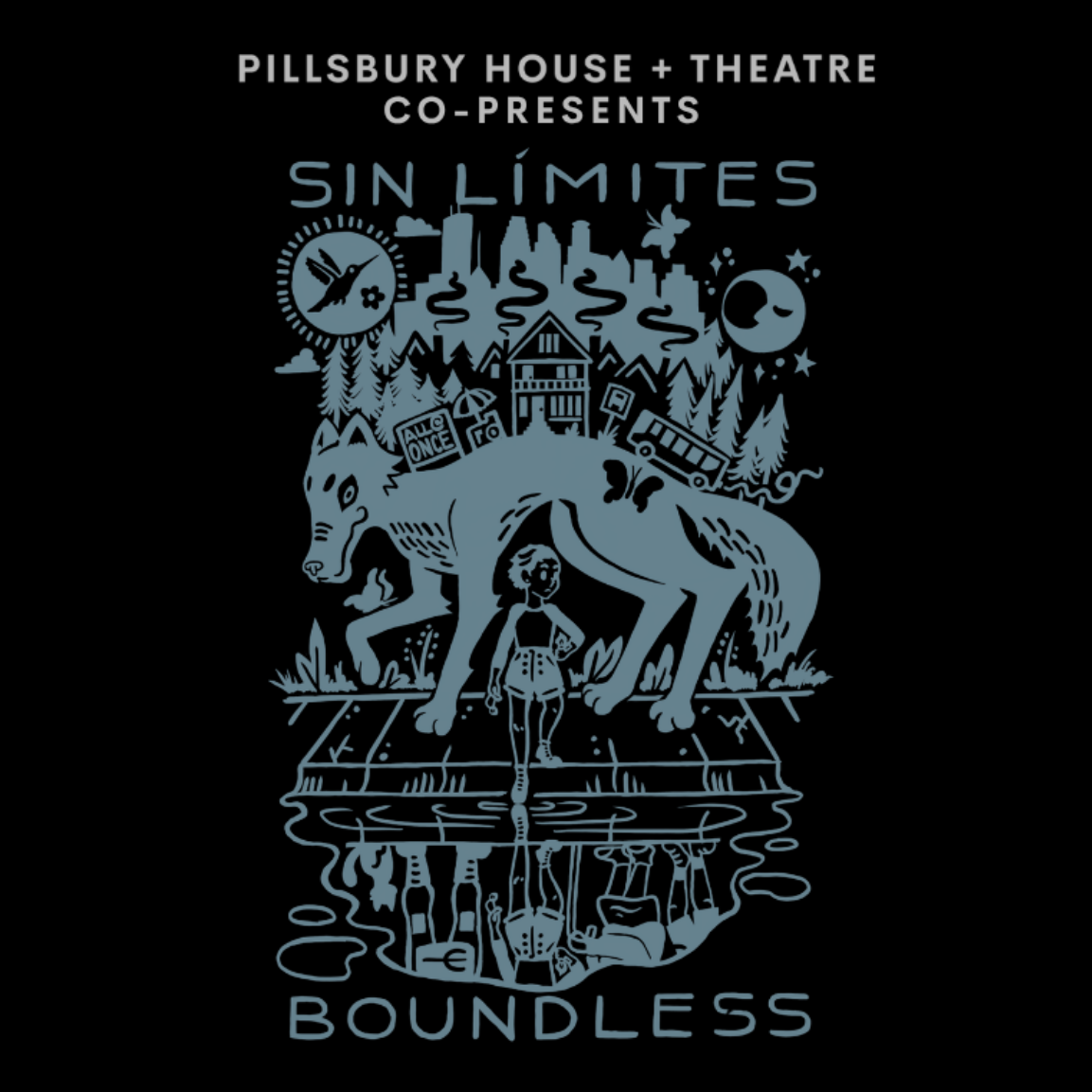 Boundless / Sin límites
