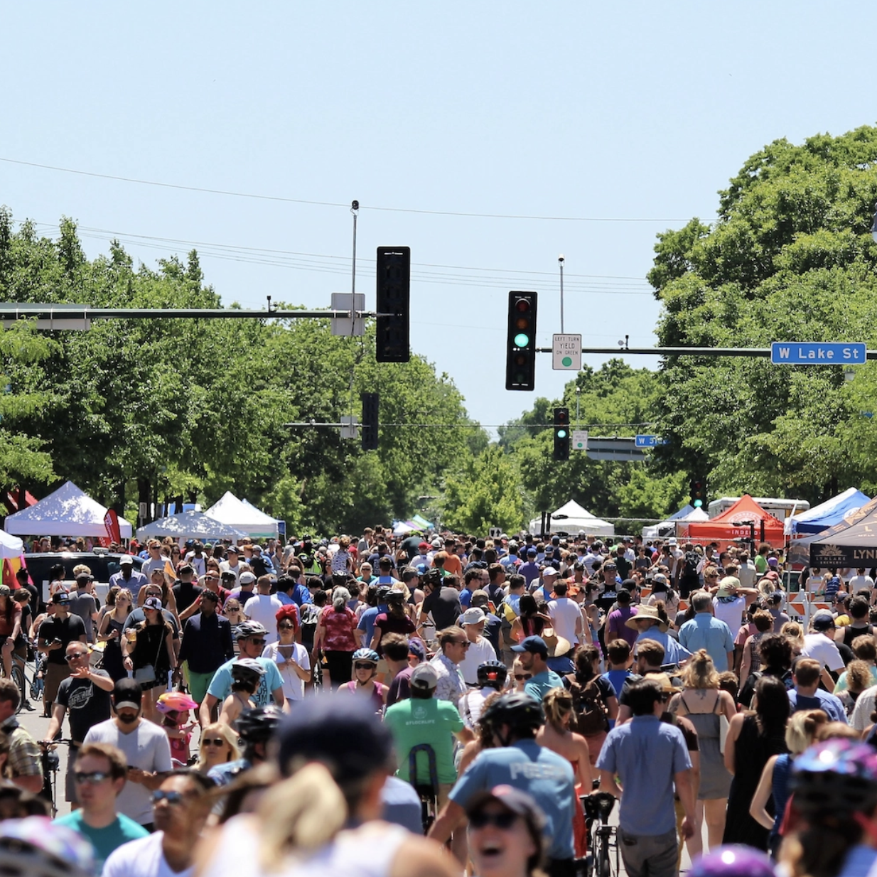Lyndale Open Streets