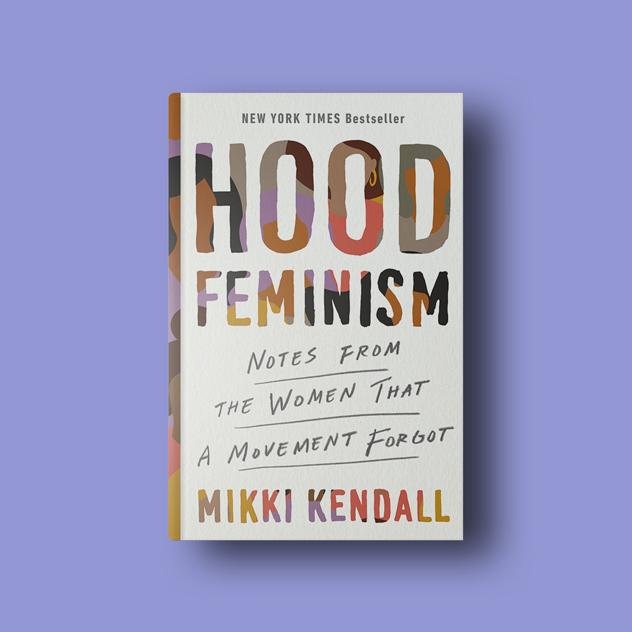 Banned Book Club (Adult): Hood Feminism