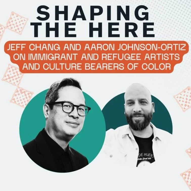 Shaping the Here