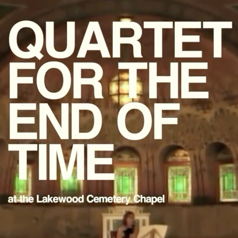 Quartet for the End of Time