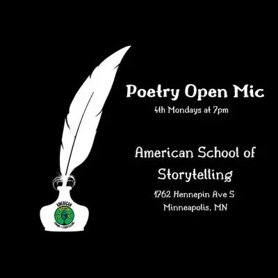 Poetry Open Mic