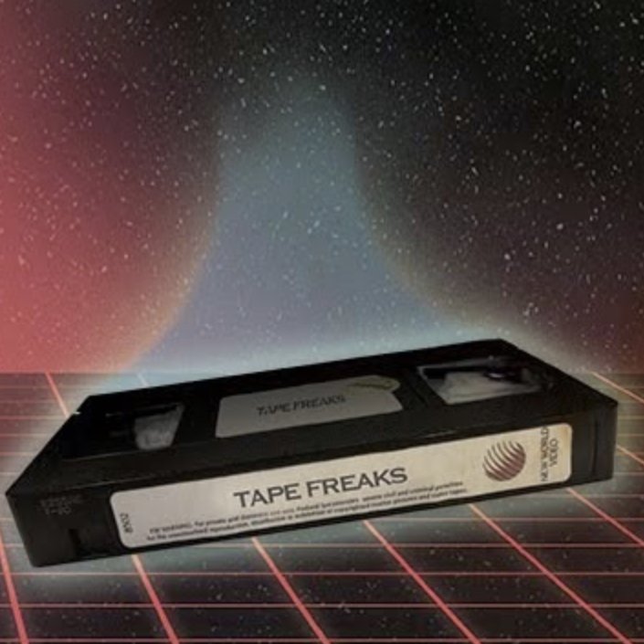Tape Freaks (Sold Out)