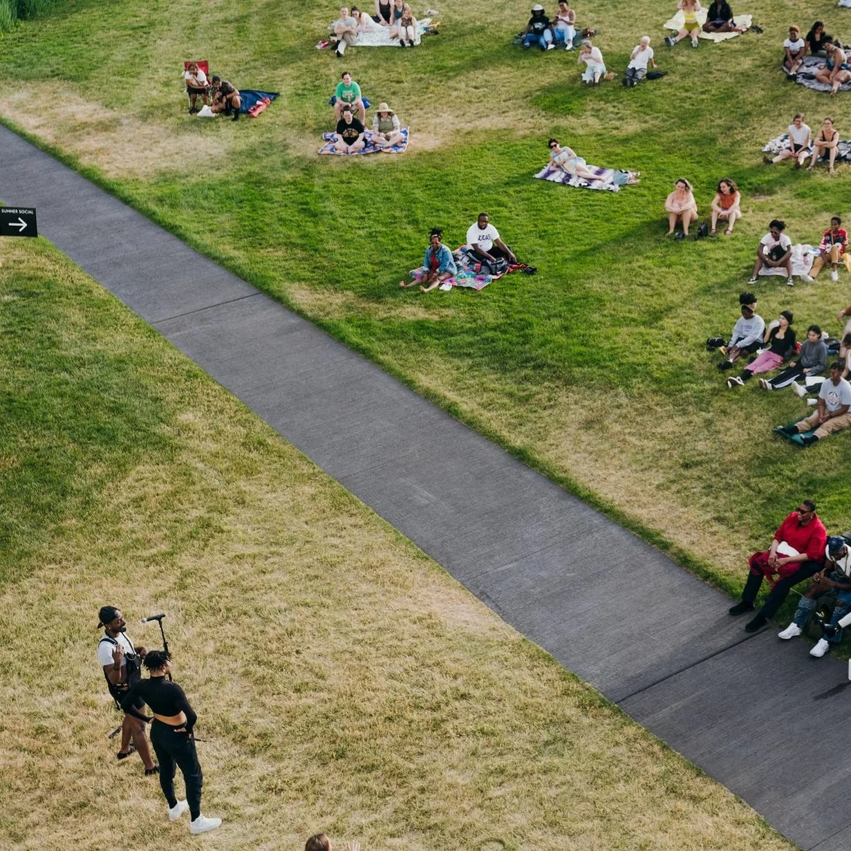 Green Roof Poetry: Poetry as Resistance