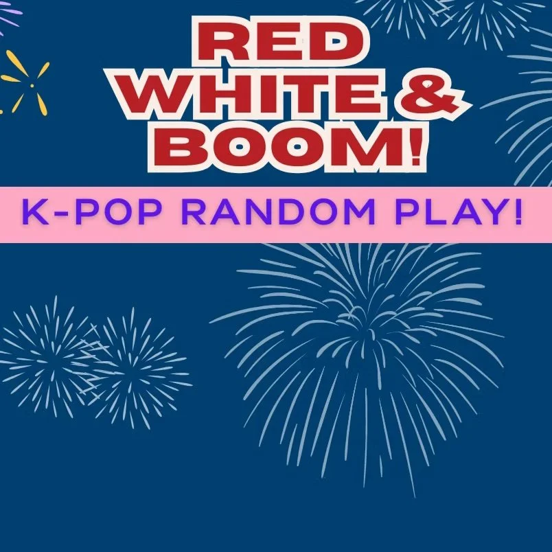 Red White and Boom