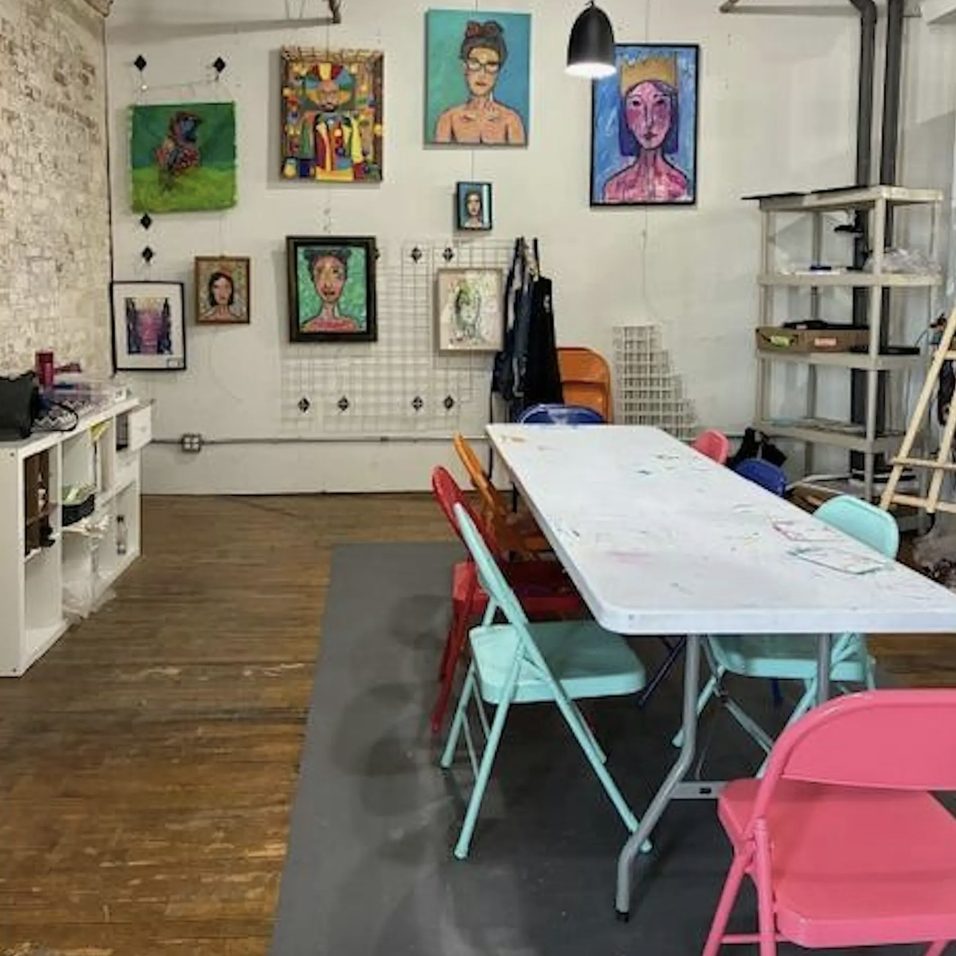 Community Art Night