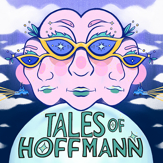 The Tales of Hoffmann