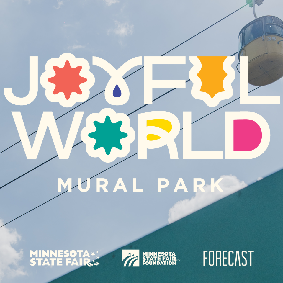Joyful World Mural Park