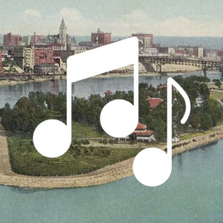 Melodies on the Mississippi